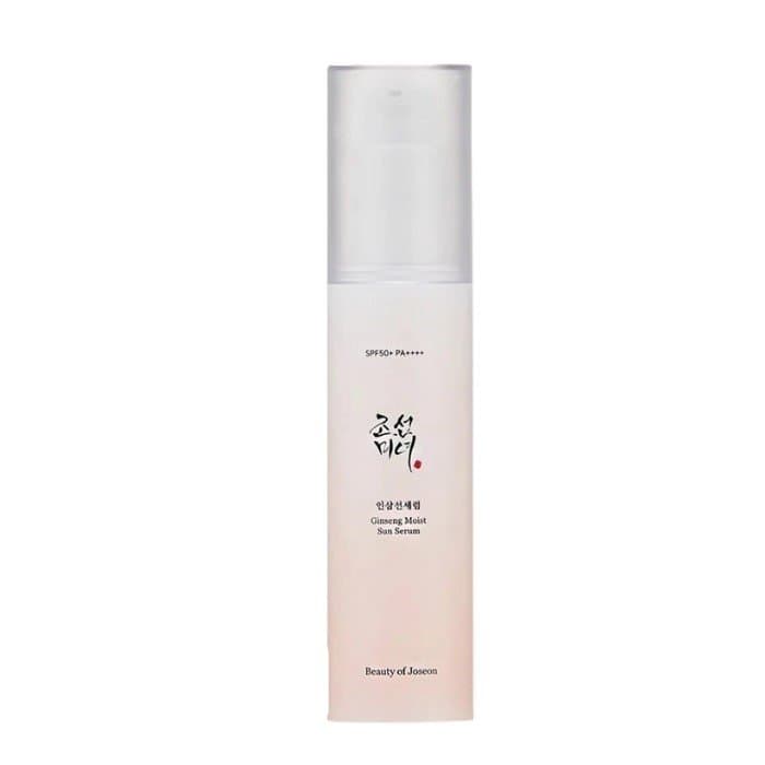 BEAUTY OF JOSEON GINSENG SUN MOIST SERUM SPF 50+ PA 1