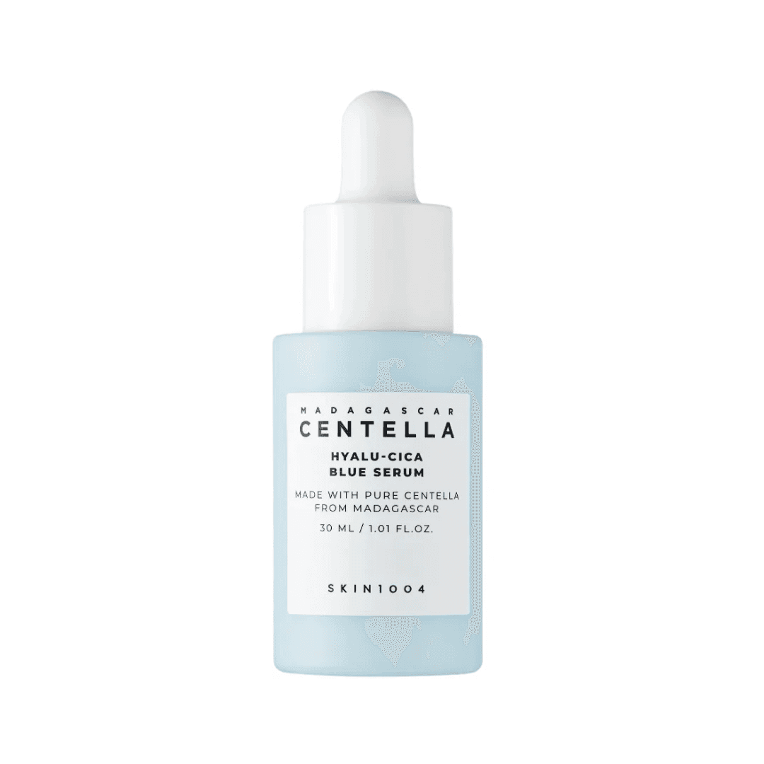 SKIN1004 MADAGASCAR CENTELLA HYALU – CICA BLUE SERUM 30 ML 4