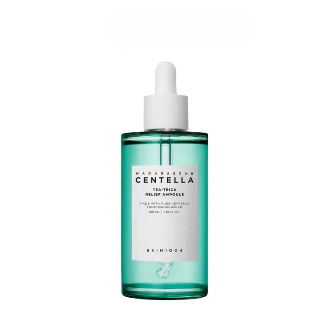 SKIN1004 MADAGASCAR CENTELLA TEA-TRICA RELIEF AMPOULE 100 ML 1